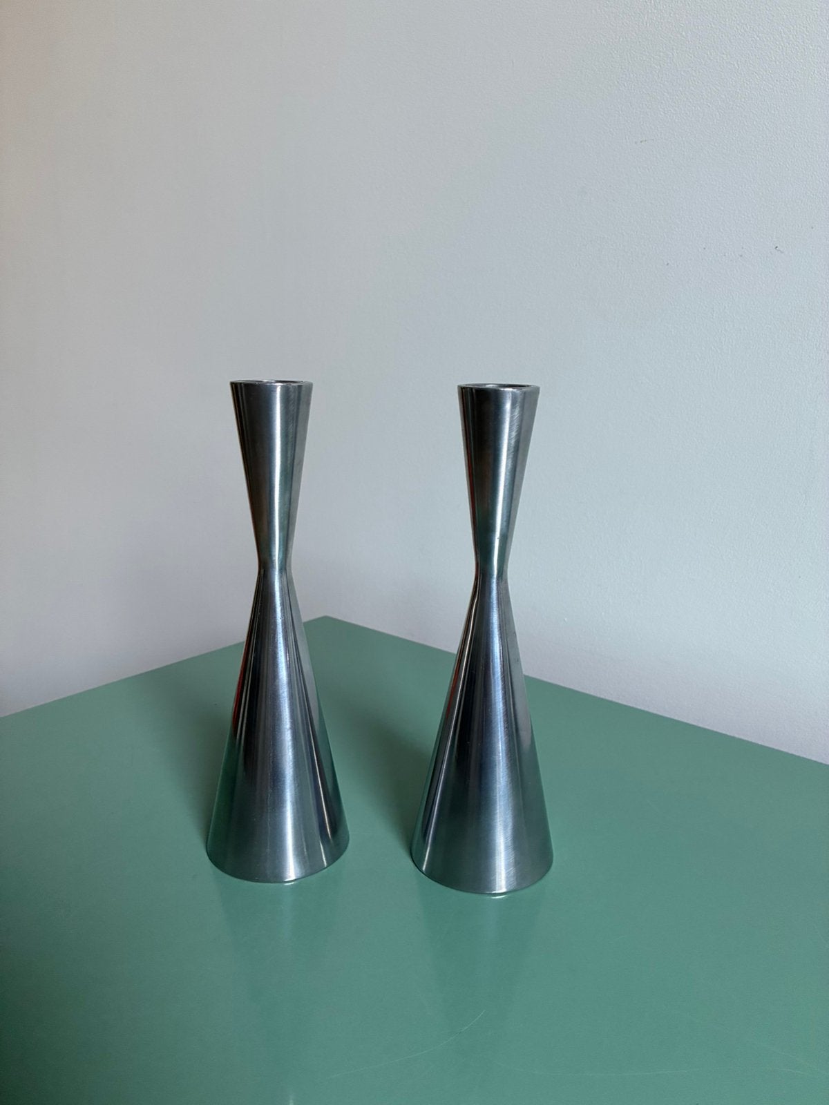 Vintage | IKEA Göta - design Erika Pekkari x 2, 19 cm, IKEA, Ophalen of Verzenden, Zo goed als nieuw