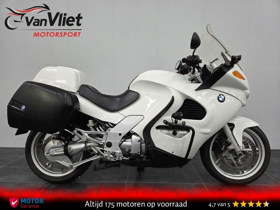 Erg Mooie Bmw K1200RS bj 2009 Zie Foto\'s.! K 1200 RS R S, Motoren, Motoren | BMW, Bedrijf, Onbekend, Toermotor, Onbekend