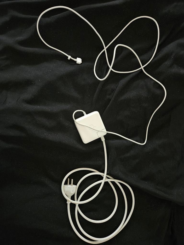 Apple MagSafe 1 Oplader voor MacBook (60W), Ophalen, Gebruikt, Apple