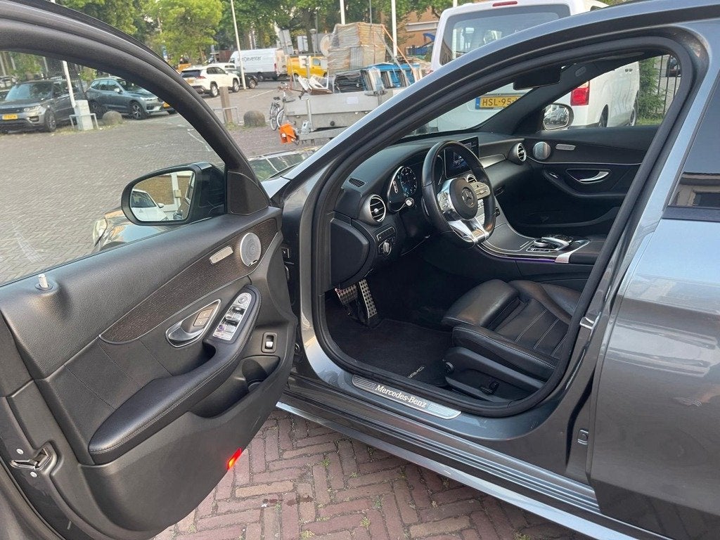 Mercedes-Benz C-klasse 220 d 4MATIC Premium Plus Pack, Euro 6, 4 cilinders, Bedrijf, Diesel