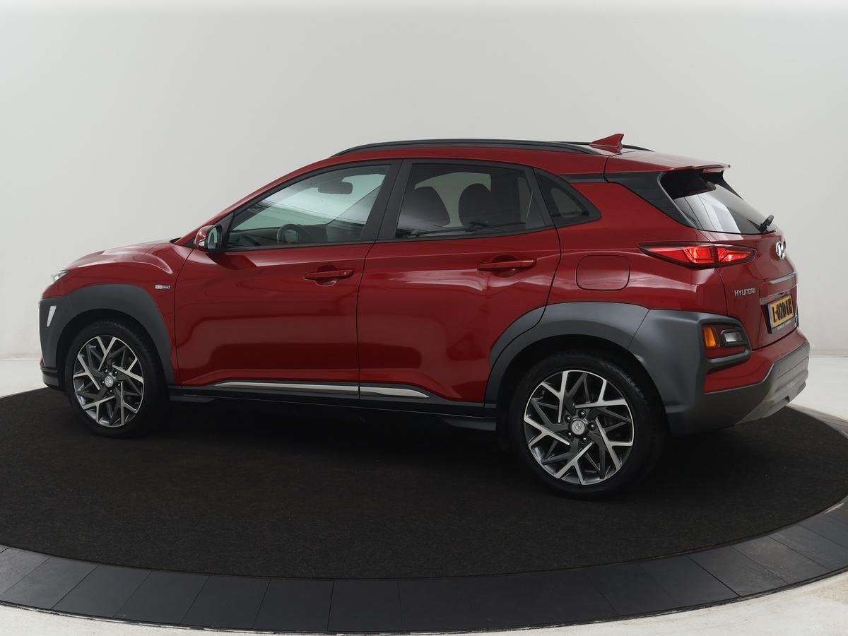 Foto 2 van Hyundai Kona 1.6 GDI HEV Premium | Apple Carplay | LED | Sto
