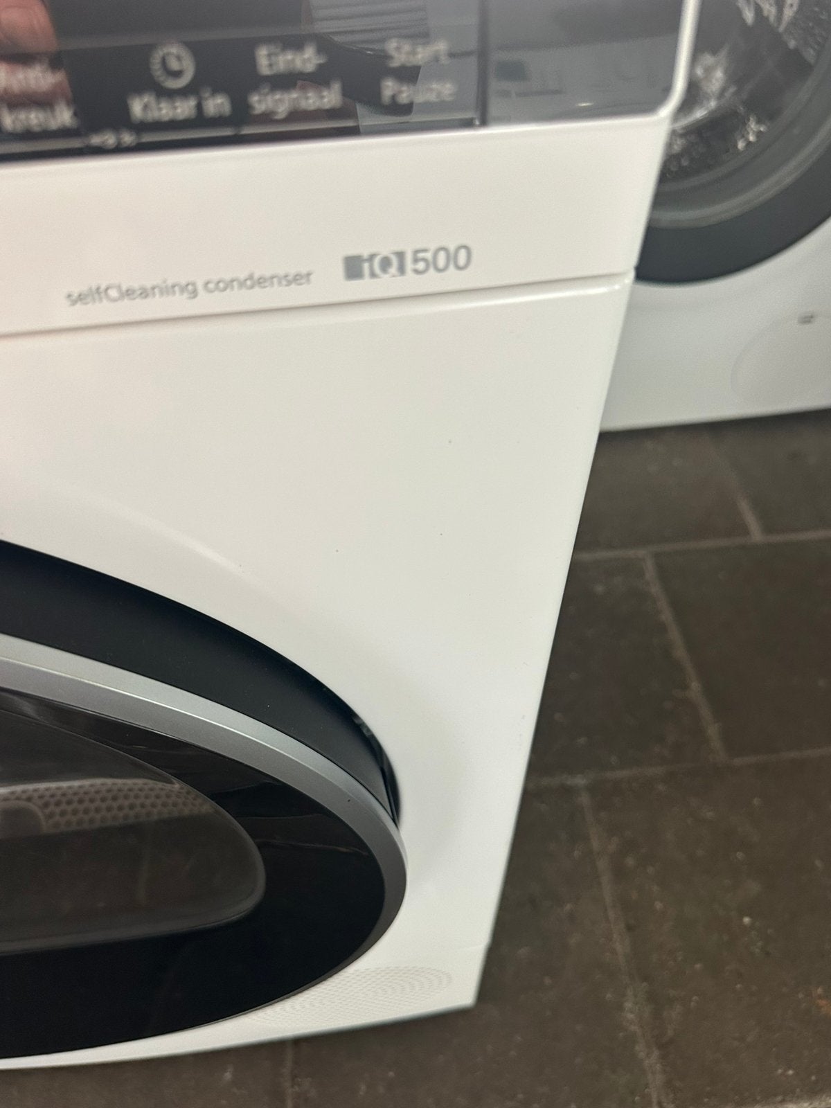 Foto 5 van Siemens WQ45G270NL z.g.a.n. warmtepomp condens