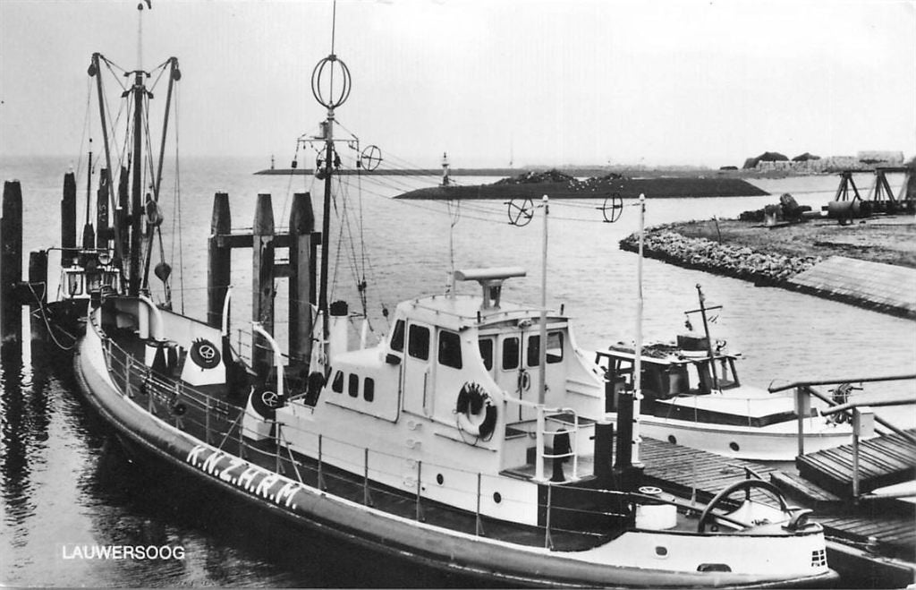 378-328-039 Lauwersoog, Verzenden, Voor 1920, Groningen
