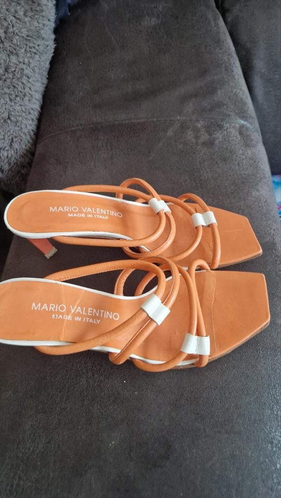 Mario Valentino slippers maat 36, Ophalen of Verzenden