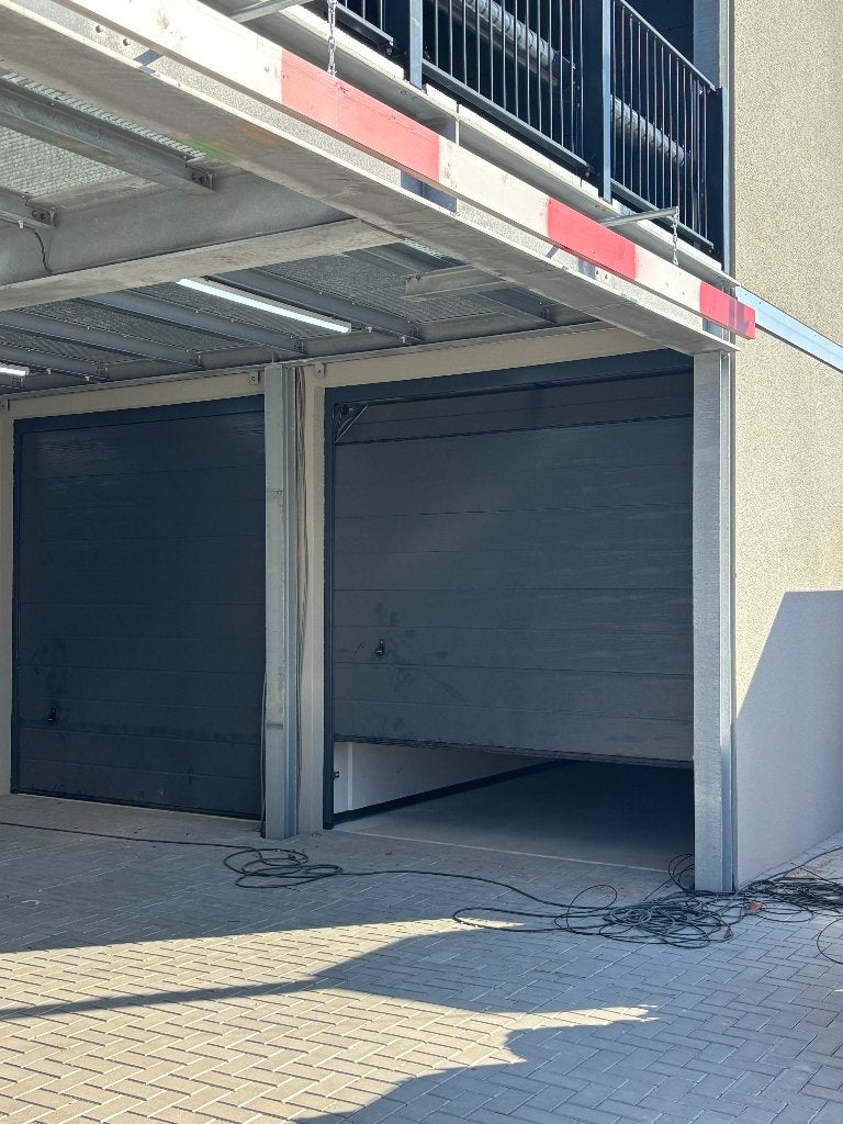 Garagebox / camperstalling in Stackz, Ridderkerk