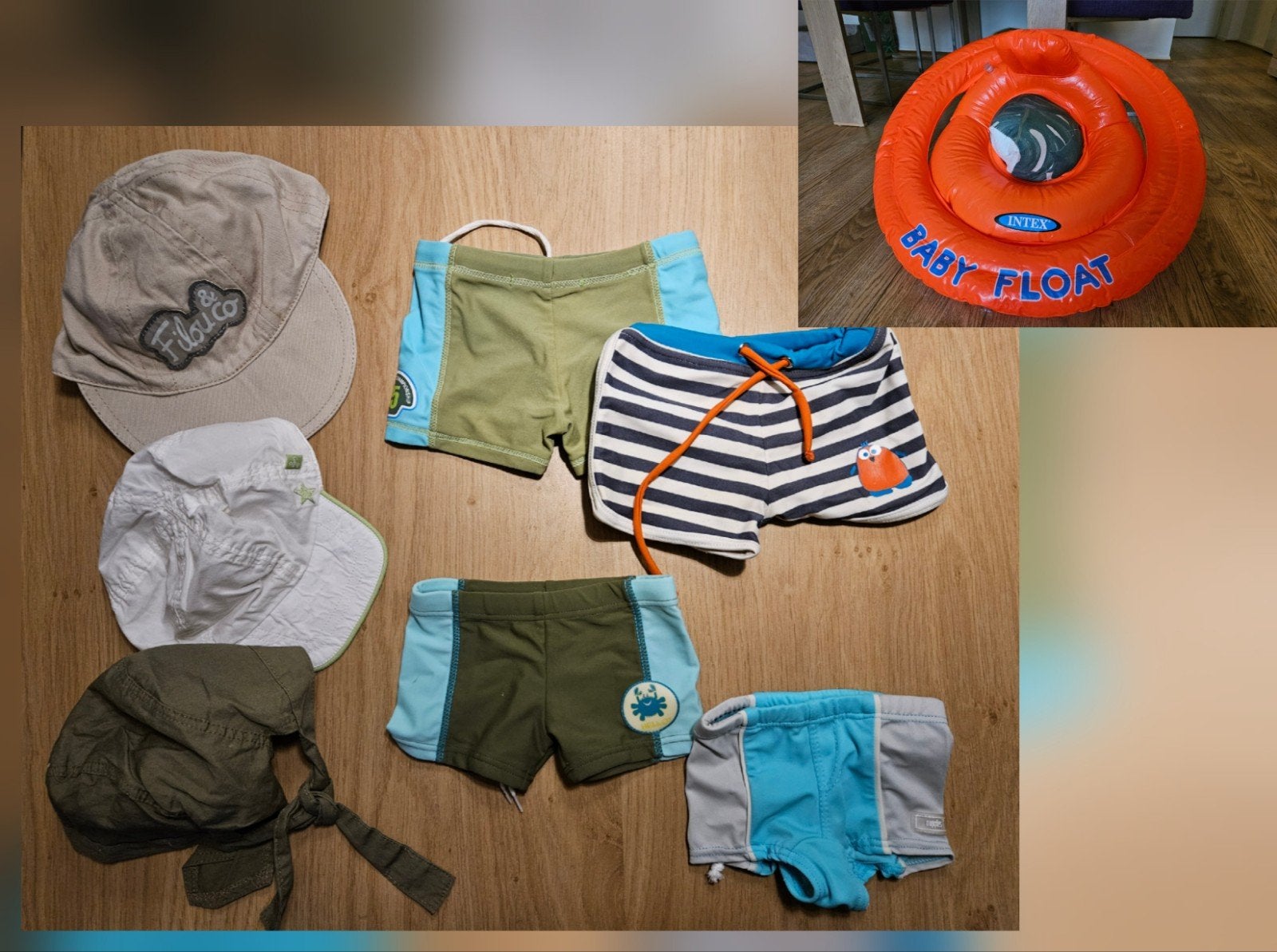 Zomerpakket, Ophalen of Verzenden, Jongetje, Zwembroek