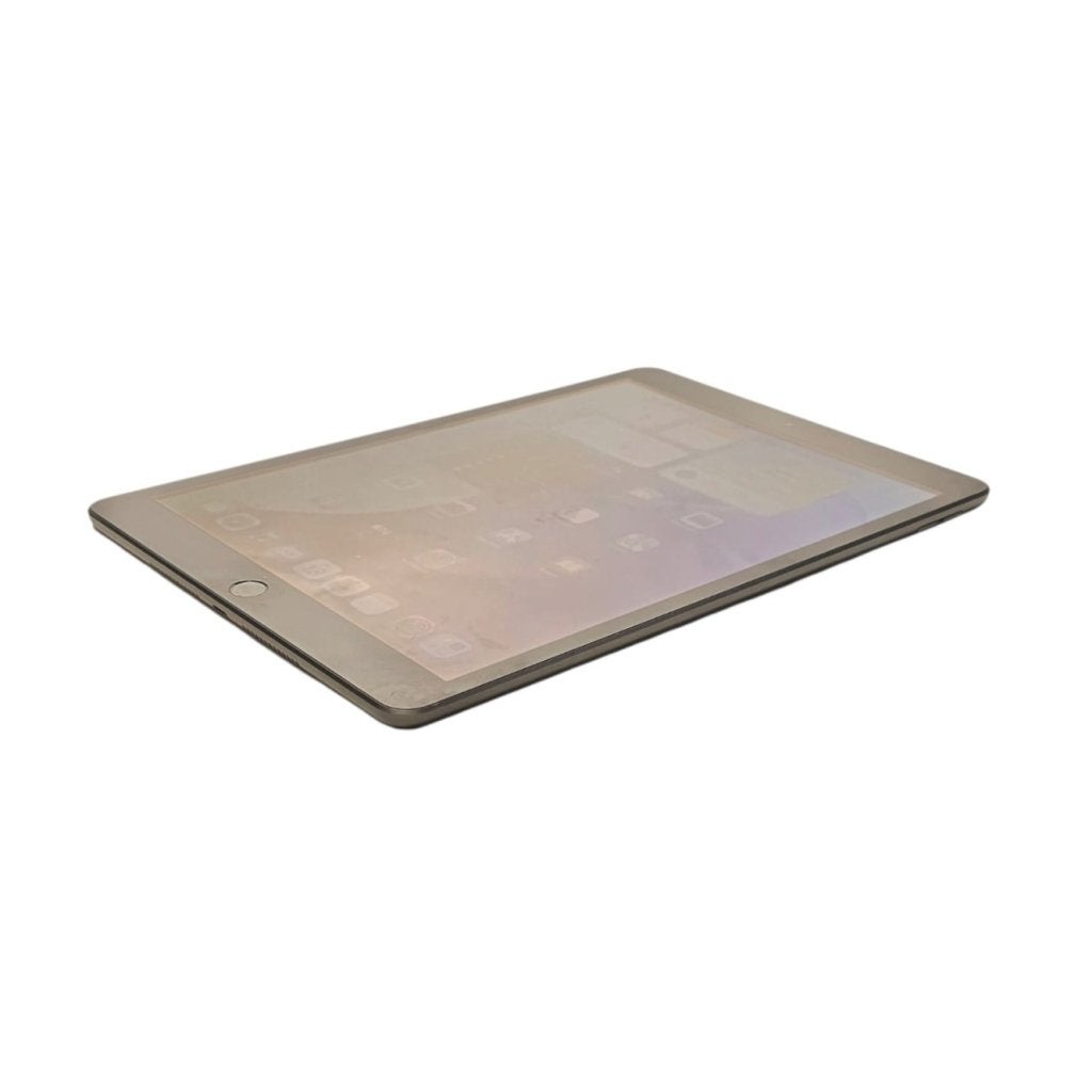 iPad (7th Gen) 2019 WiFi 32GB 10.2 Space Gray | Nette Staat, Apple, Gebruikt, Support@apple.com, One Apple Park Way
Cupertino, CA 95014
United States