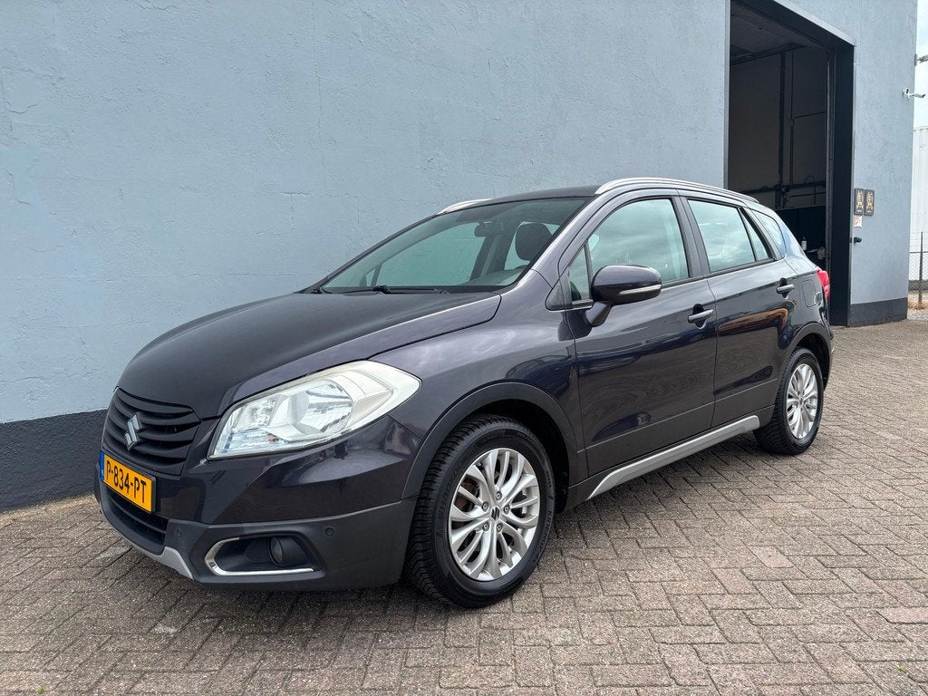 Suzuki SX4 S-Cross 1.6 Exclusive Automaat - Cruise Control, Gebruikt, Euro 6, 4 cilinders, 400 kg