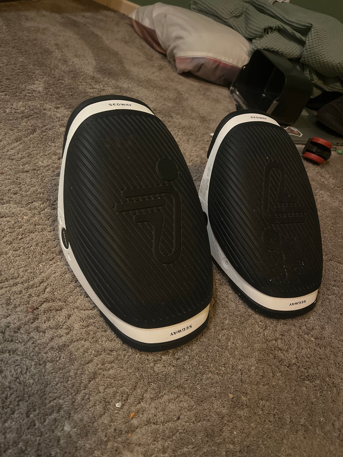 Segway Drift W1 E-Skates - Zo goed als nieuw, Ophalen of Verzenden, Zo goed als nieuw, Overige typen