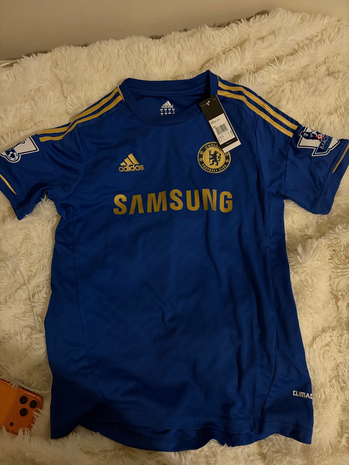 Nieuw Chelsea Lampard shirt - Maat M, Nieuw, Ophalen of Verzenden, Voetbal, Maat 48/50 (M)