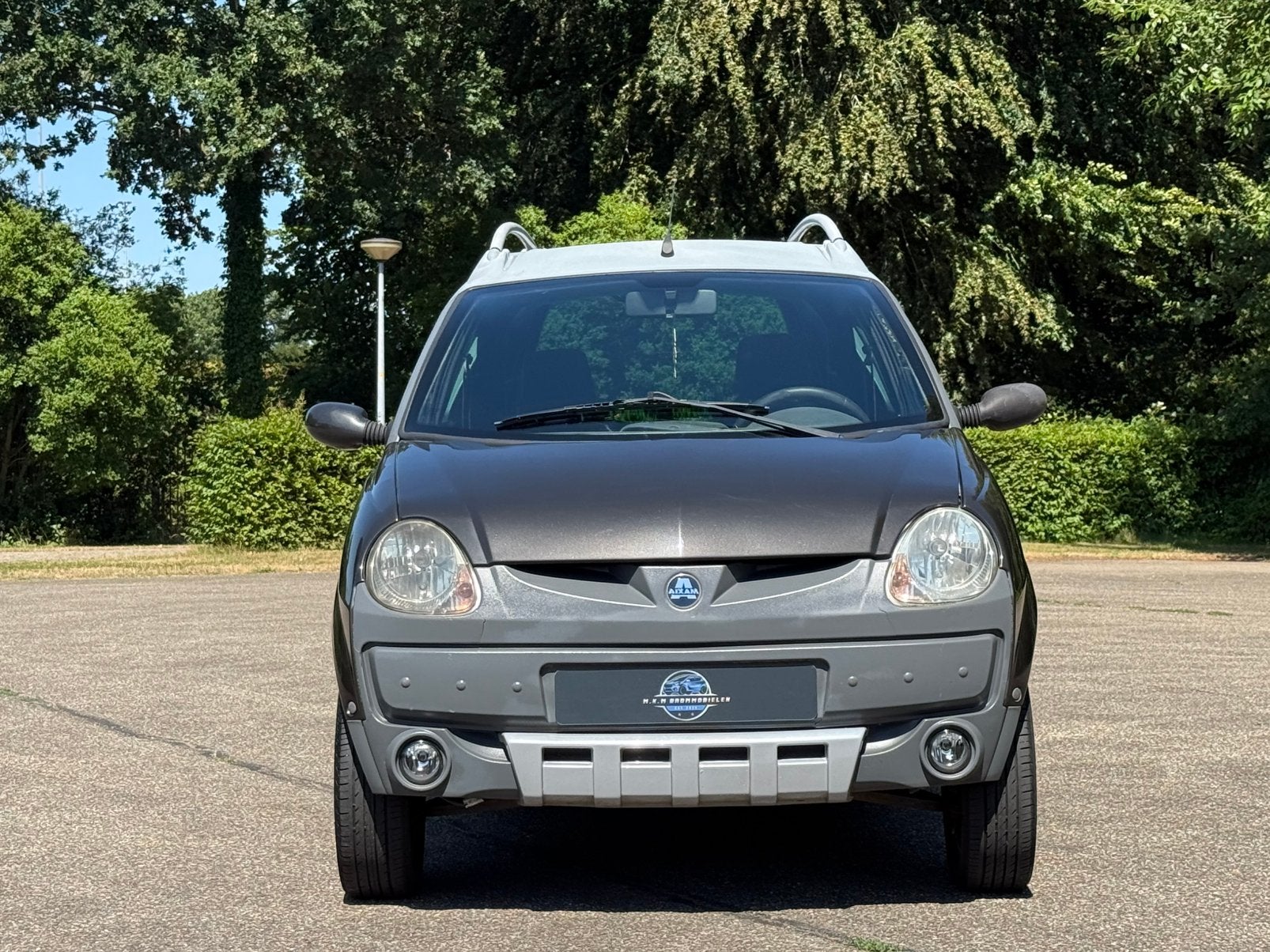 Aixam Crossline XXL Brommobiel 45 Km Microcar-Ligier Bezorgt, Gebruikt, 16 km/u of meer, 46 km of meer, Ophalen