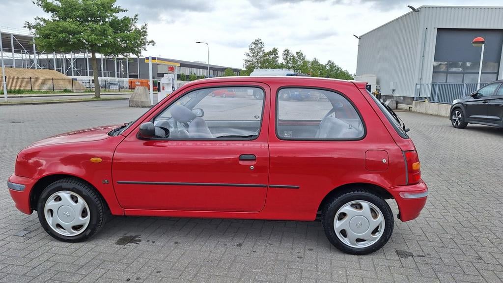 Nissan Micra 1998 automaat 140.000 km, Ophalen of Verzenden