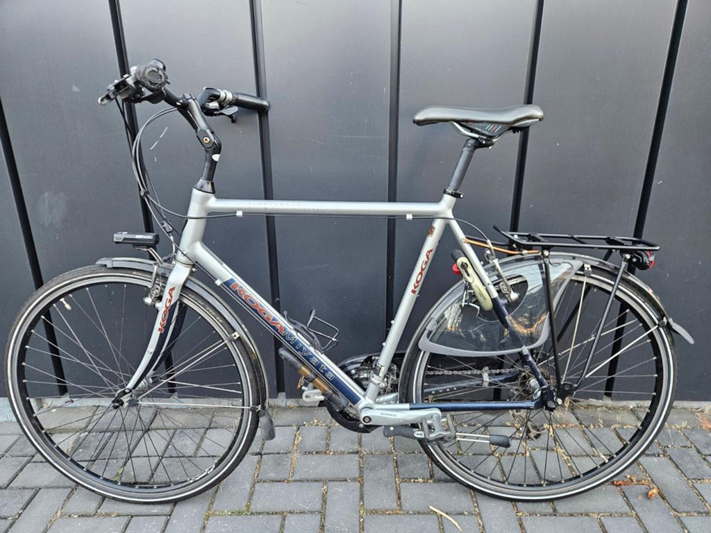 Koga Myata Lightspeed 60cm IZGST, Ophalen, Gebruikt, 57 tot 61 cm, Koga Miyata