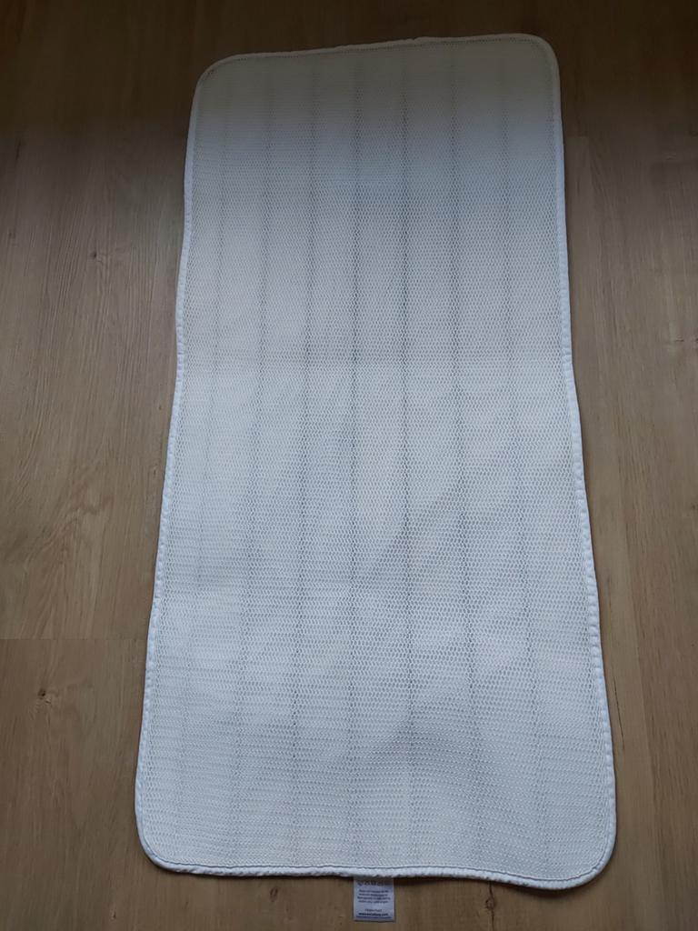 Originele aerosleep matras topper, incl 5 hoeslakens, Kinderen en Baby's, Kinderkamer | Beddengoed, Jongetje of Meisje, Wit, Overige typen