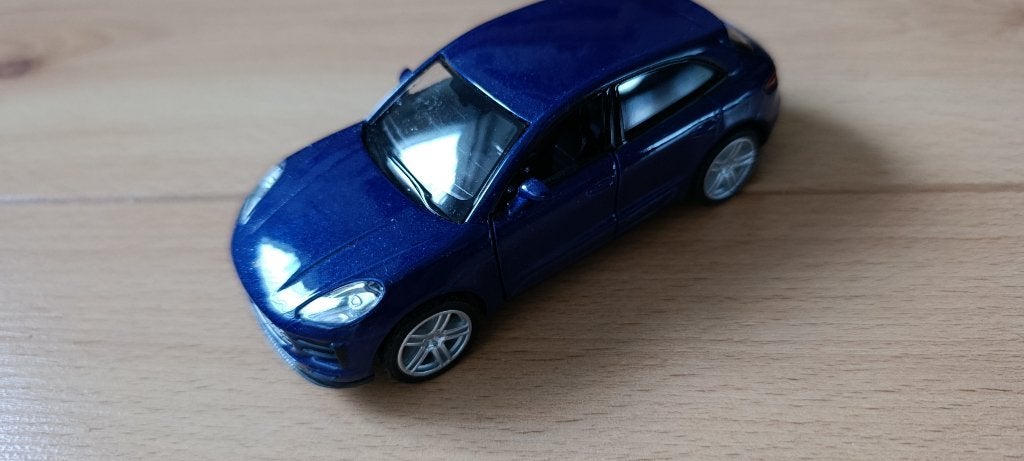 Porsche Macan S 2020 1:36 in ovp, Hobby en Vrije tijd, Modelauto's | 1:43, Ophalen of Verzenden, Nieuw, Auto, Overige merken