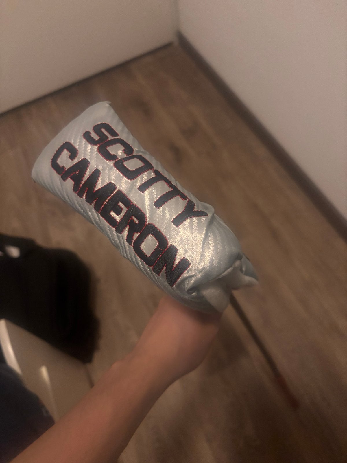 Scotty Cameron Putter - Nieuwstaat, Verzenden, Nieuw, Club