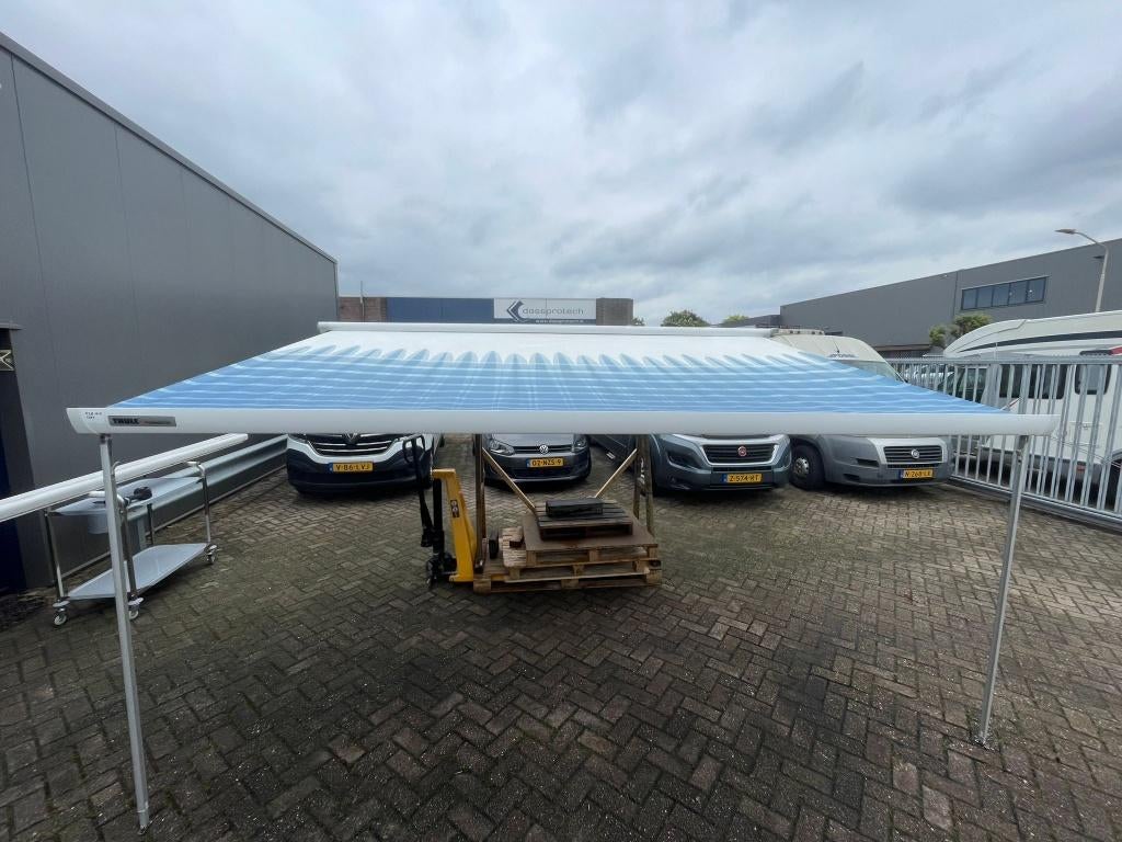 Thule Omnistor 5003 luifel 4mtr, Ophalen, Gebruikt, /, /