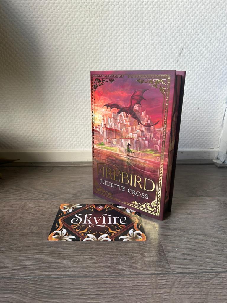 Fairyloot romatasy boeken, Boeken, Ophalen of Verzenden, Nieuw