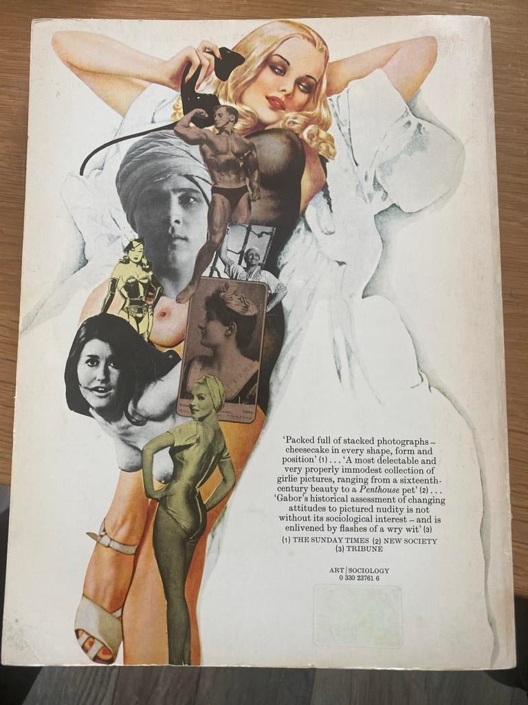 A Modest History Pin-Up - Mark Gabor, Boeken, Ophalen of Verzenden, Gelezen