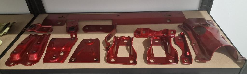Complete subframe set subaru impreza sti ej207 blobeye, Ophalen, Nieuw, Subaru