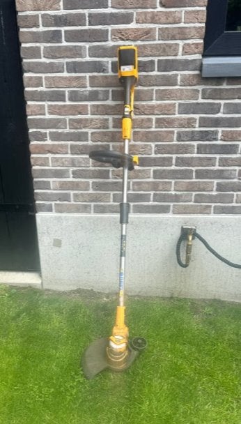 stiga kantenmaaier, Ophalen of Verzenden, Gebruikt, Elektrisch, Stiga