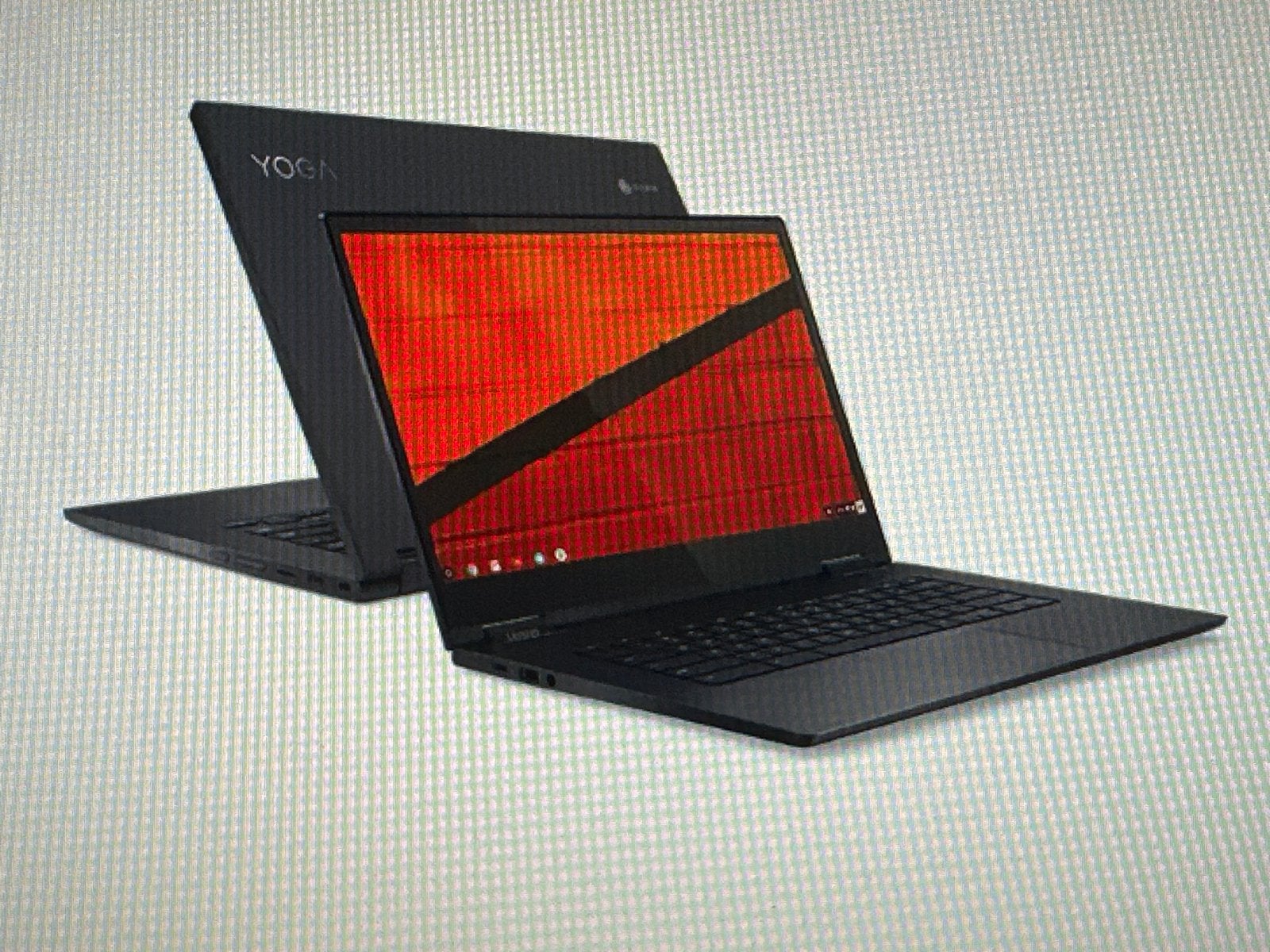 3x Lenovo Yoga Chromebook C630 - Ideaal voor studie/werk, Gebruikt, 15 inch, 8 GB, Touchscreen