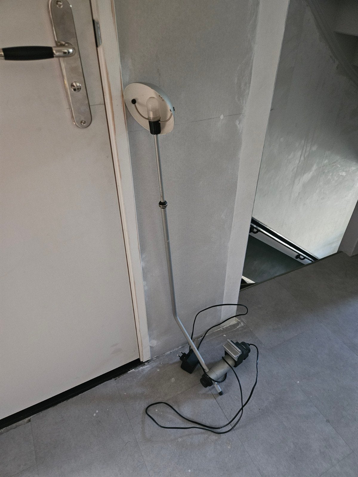 auping bed lamp, Ophalen, Gebruikt, Modern