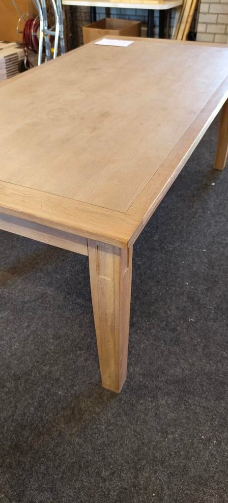 Eettafel, Ophalen, Gebruikt, 200 cm of meer, 50 tot 100 cm