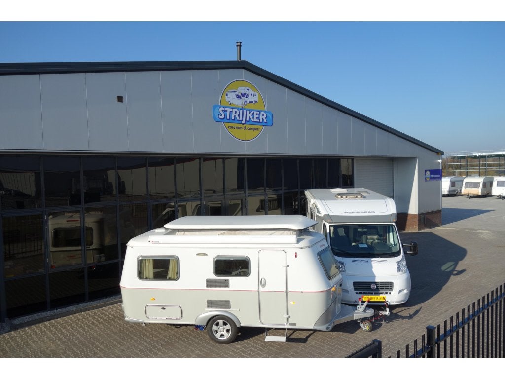 Eriba Touring Gevraagd eriba caravans alle modellen inkoop, Tot en met 2, 4 tot 5 meter, 500 - 750 kg, Eriba
