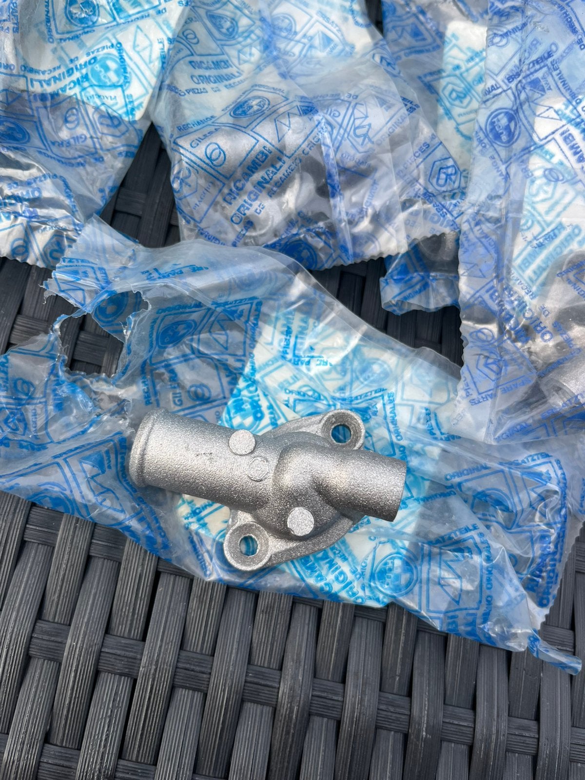 Gilera runner zip h20 thermostaathuis  thermostaat NOS, Ophalen of Verzenden