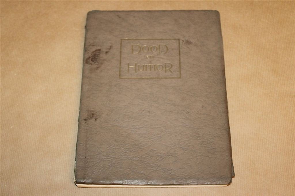 Dood en Humor — Antiek Boek over Dodendansen 1929, Boeken, Ophalen of Verzenden, Gelezen, Europa