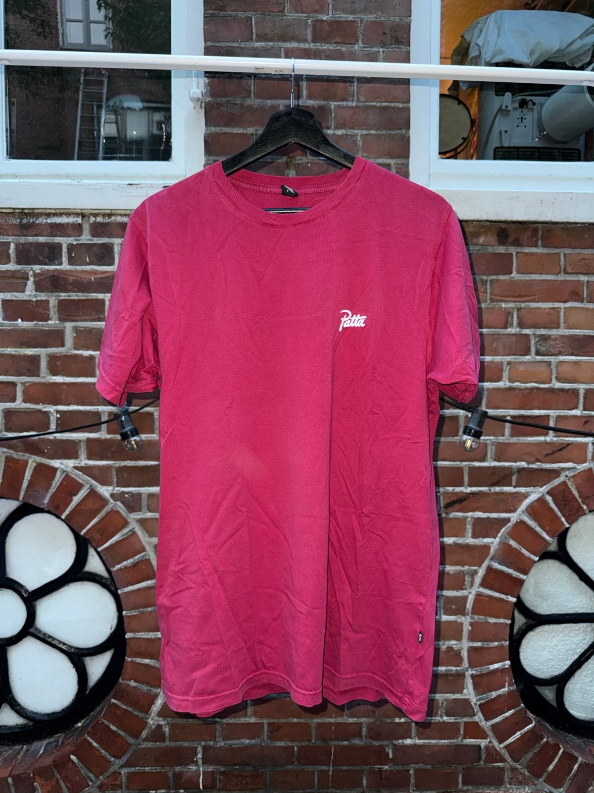 Patta t-shirt, Ophalen of Verzenden, Zo goed als nieuw, Maat 46 (S) of kleiner