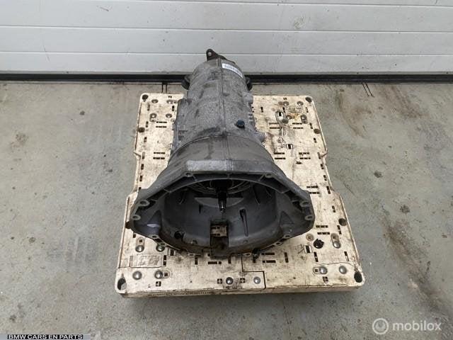 Automaat versnellingsbak BMW 7-serie E65 740i LCI n62b40a, Gebruikt, Partnerportal@bmw.de, Bmw, Ophalen of Verzenden