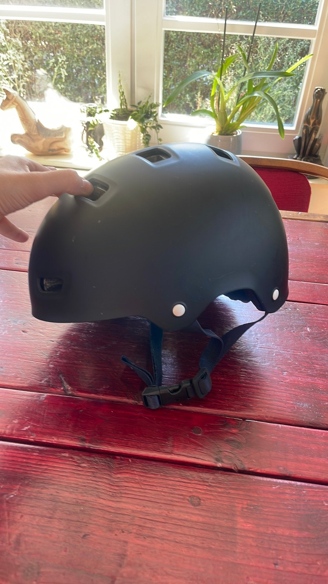 BTWIN MF500 helm maat L 59-62, Ophalen, Gebruikt, Bescherming