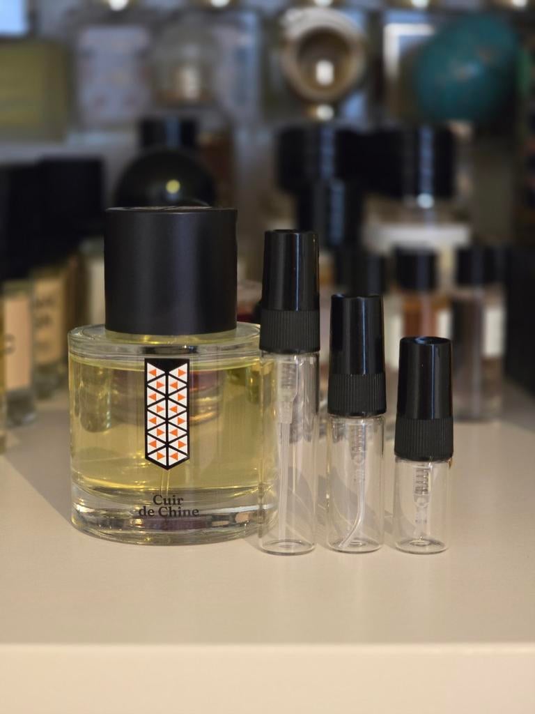 Les Indemodables - Cuir de Chine, Sieraden, Tassen en Uiterlijk, Uiterlijk | Cosmetica en Make-up, Nieuw, Ophalen of Verzenden