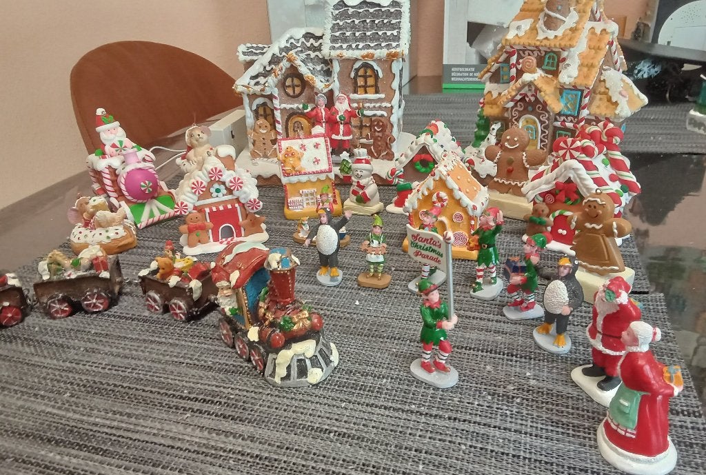 Kerst, Ophalen of Verzenden