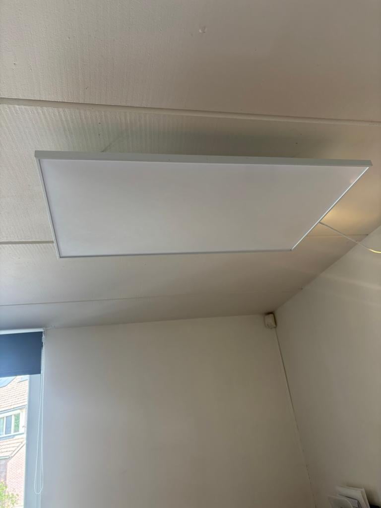 Infrarood warmte paneel 800 watt voor plafond, Doe-het-zelf en Verbouw, Verwarming en Radiatoren, Ophalen, 30 tot 80 cm, Overige typen