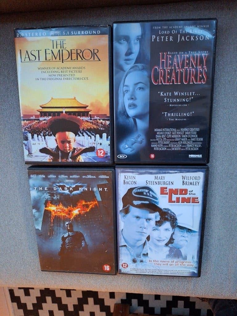 DVD's - 9 speelfilms, Alle leeftijden, Ophalen of Verzenden, Zo goed als nieuw