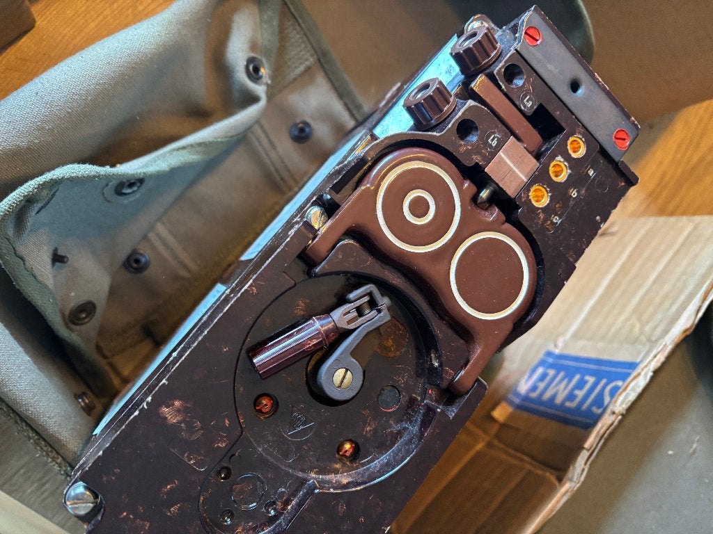Siemens SF882 Bundeswehr Veldtelefoon, Ophalen, Landmacht, Duitsland, Overige typen