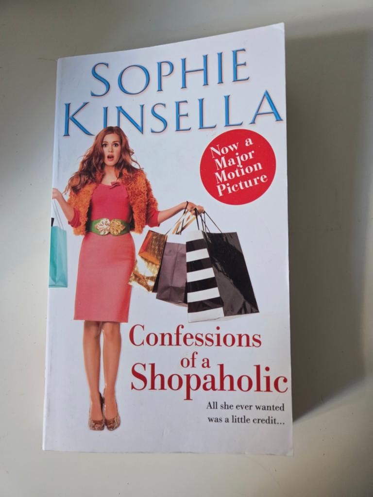 Confessions of a Shopaholic - Sophie Kinsella (Engels), Ophalen of Verzenden, Nieuw, Sophie Kinsella, Europa overig
