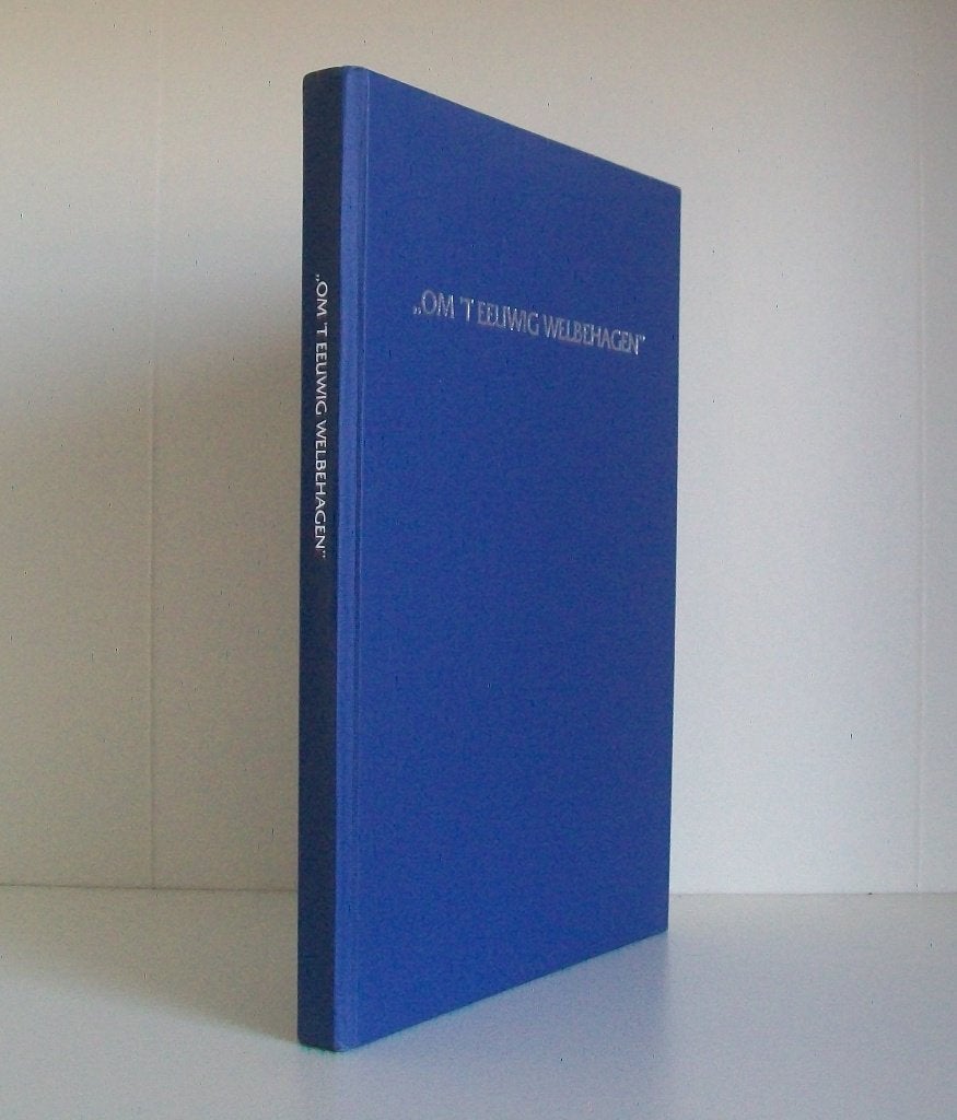 Om 't eeuwig welbehagen - CGK Zierikzee - J.C. van Beveren, Boeken, Ophalen of Verzenden, Gelezen, Christendom | Protestants