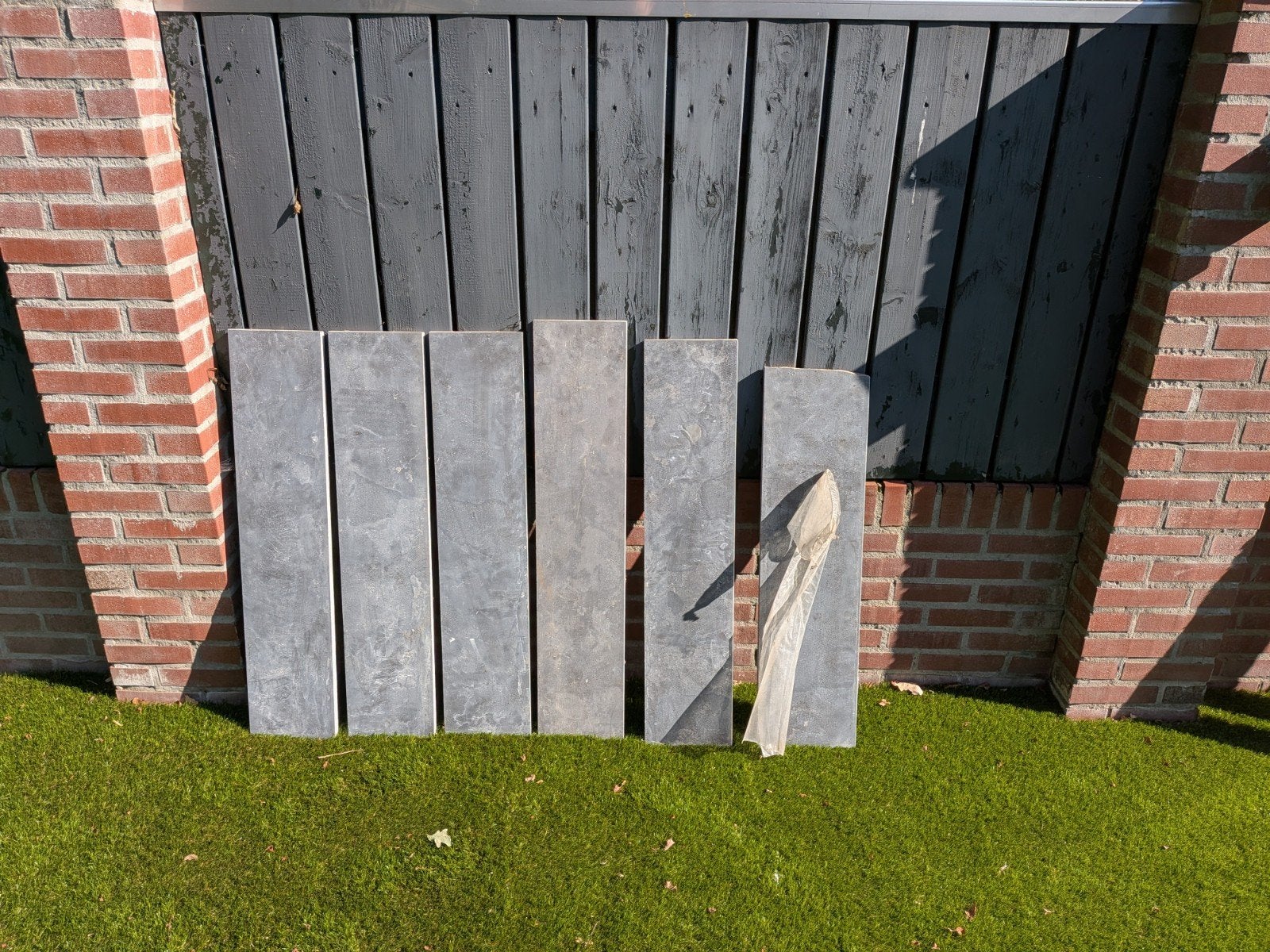 vensterbank, Doe-het-zelf en Verbouw, Ophalen, 60 cm of meer, Overige typen, Minder dan 5 m²