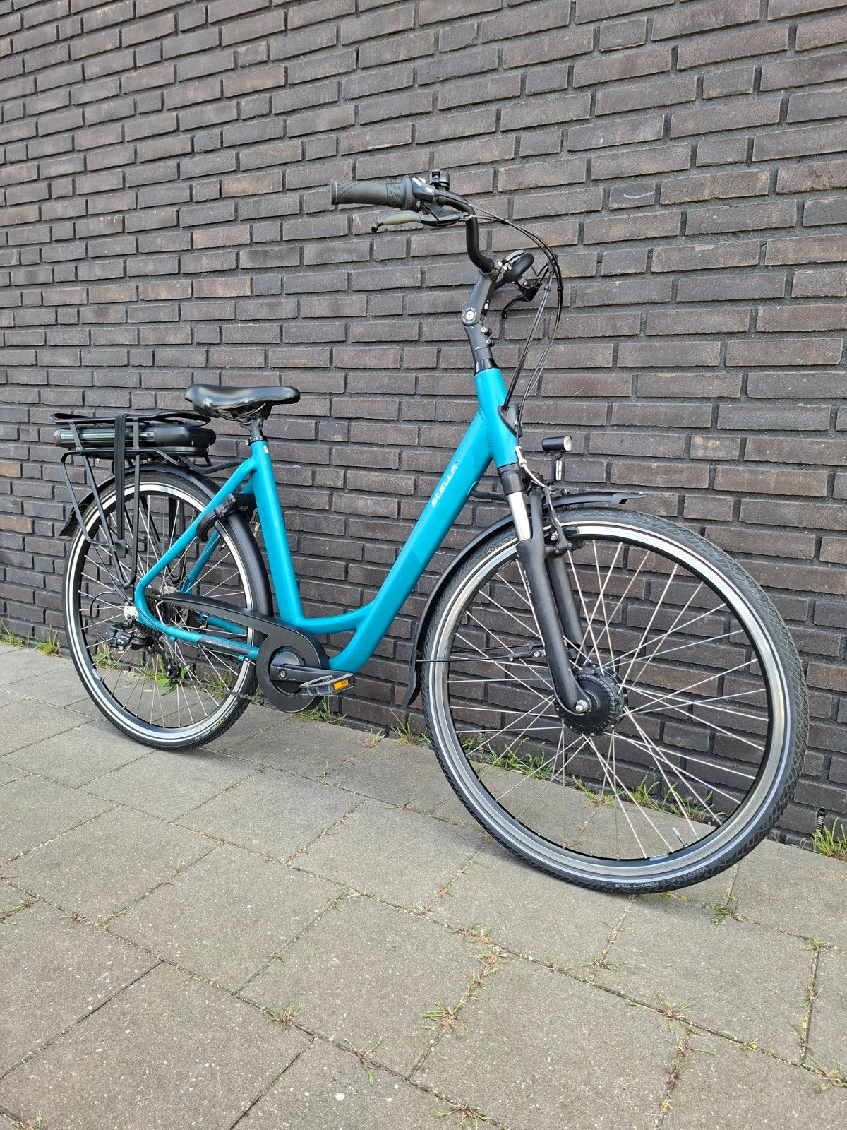 Stella Livorno Easy FDST Blue Elektrische Fiets *NIEUWSTAAT*, Fietsen en Brommers, Fietsen | Dames | Damesfietsen, Overige merken