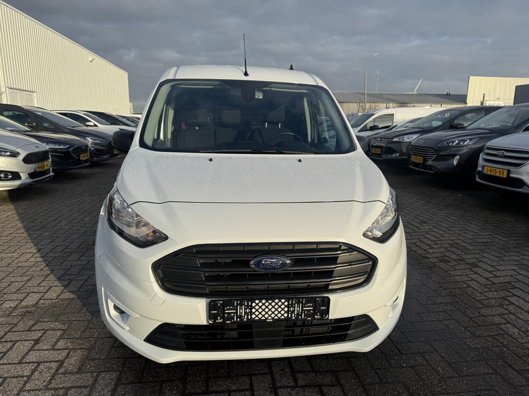 Ford Transit Connect 1.5 EcoBlue L2 Trend 100pk | Achteruitr, Gebruikt, Euro 6, 4 cilinders, Start-stop-systeem