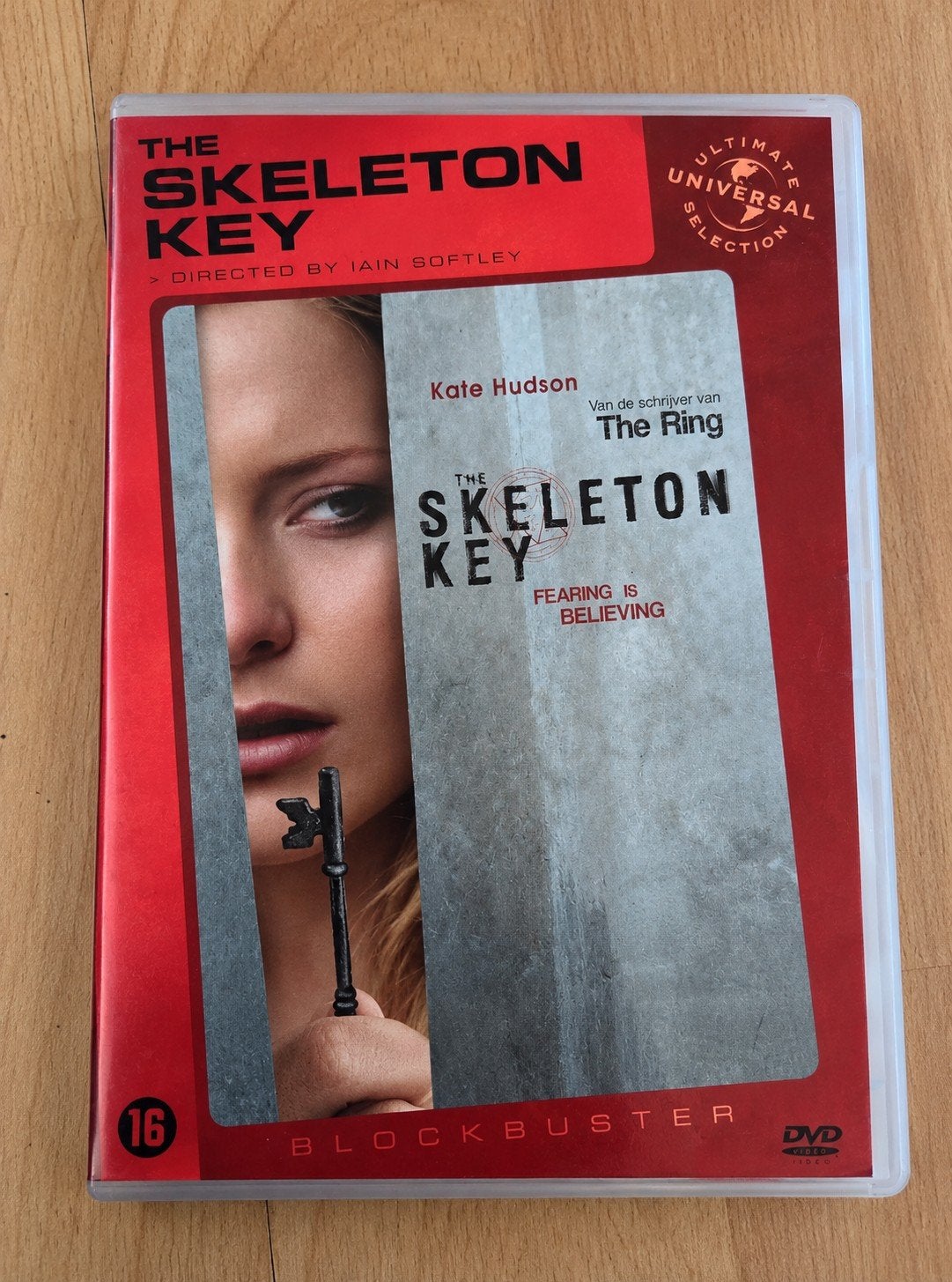 The Skeleton Key, Vanaf 16 jaar, Ophalen of Verzenden, Zo goed als nieuw