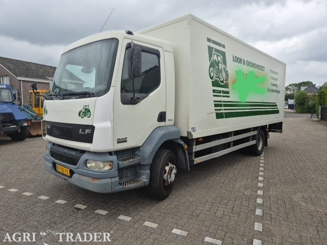 Daf LF 55 met Dhollandia laadklep., Ophalen, Daf, -, Niet opgegeven