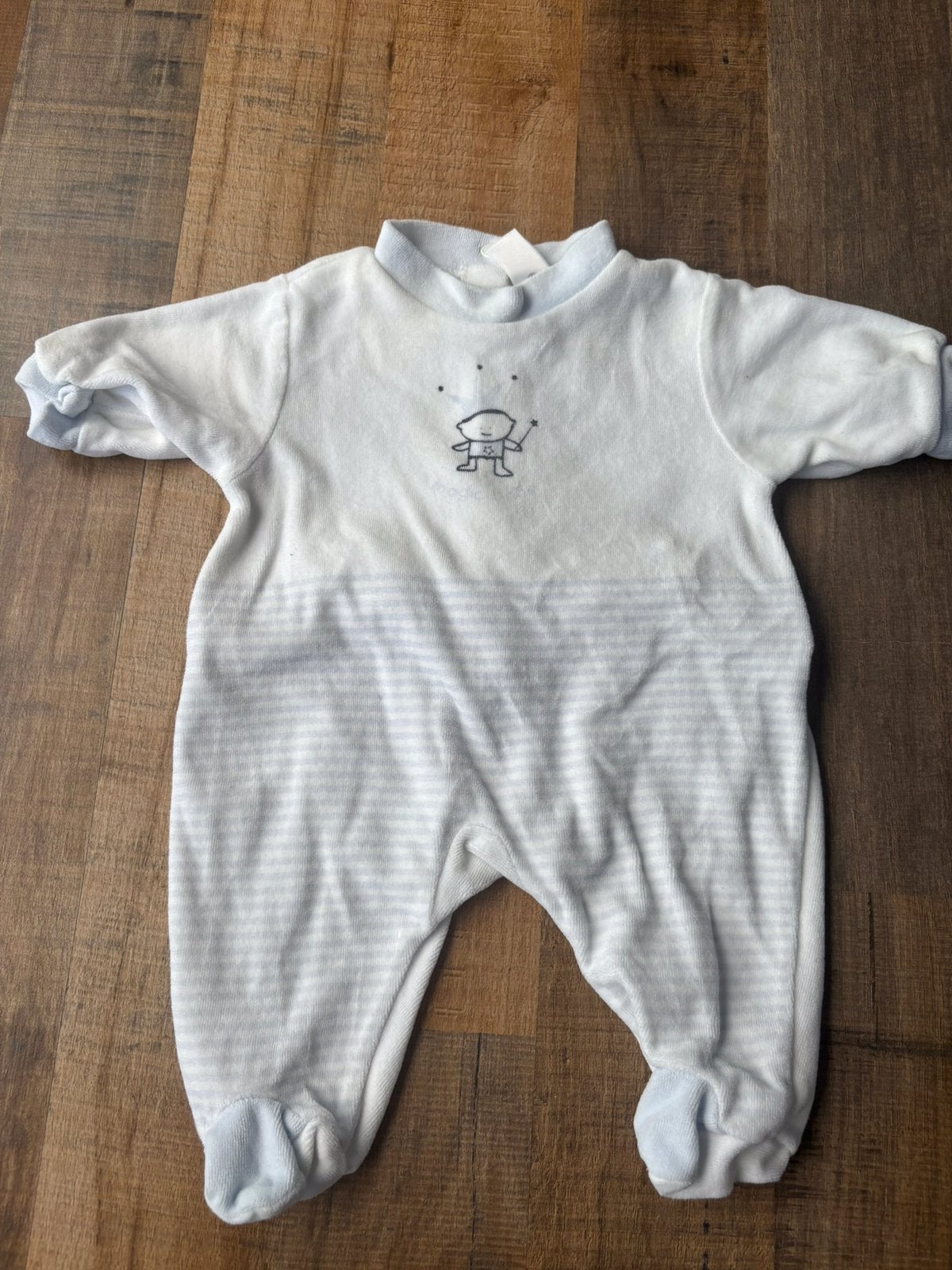Boxpakje Baby Club maat 56, Ophalen of Verzenden, Zo goed als nieuw, Jongetje of Meisje, Pakje