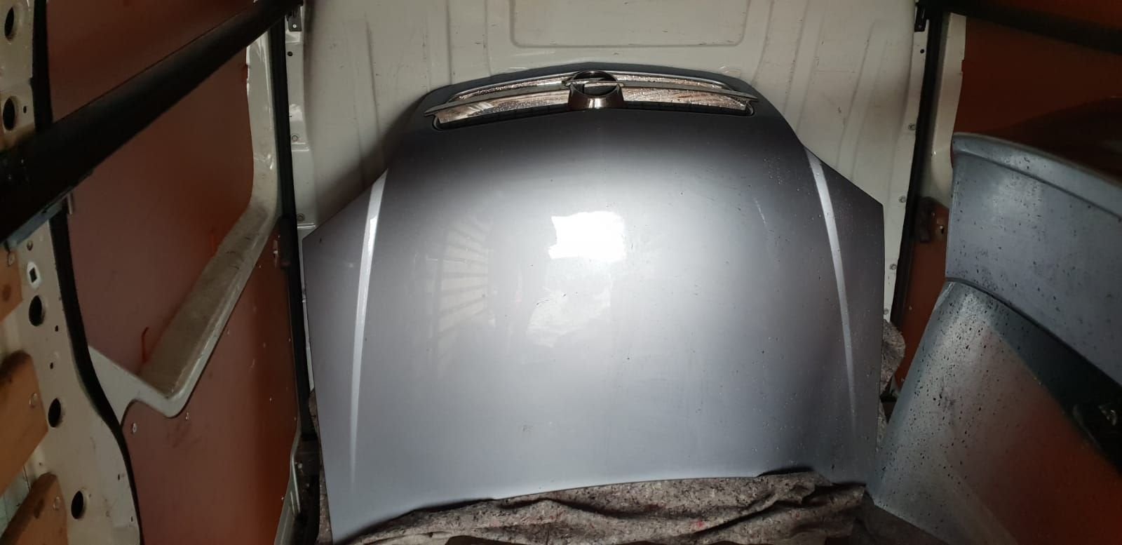 OPEL VECTRA C MOTORKAP CODE Z163, Auto-onderdelen, Gebruikt, -, -, Ophalen of Verzenden