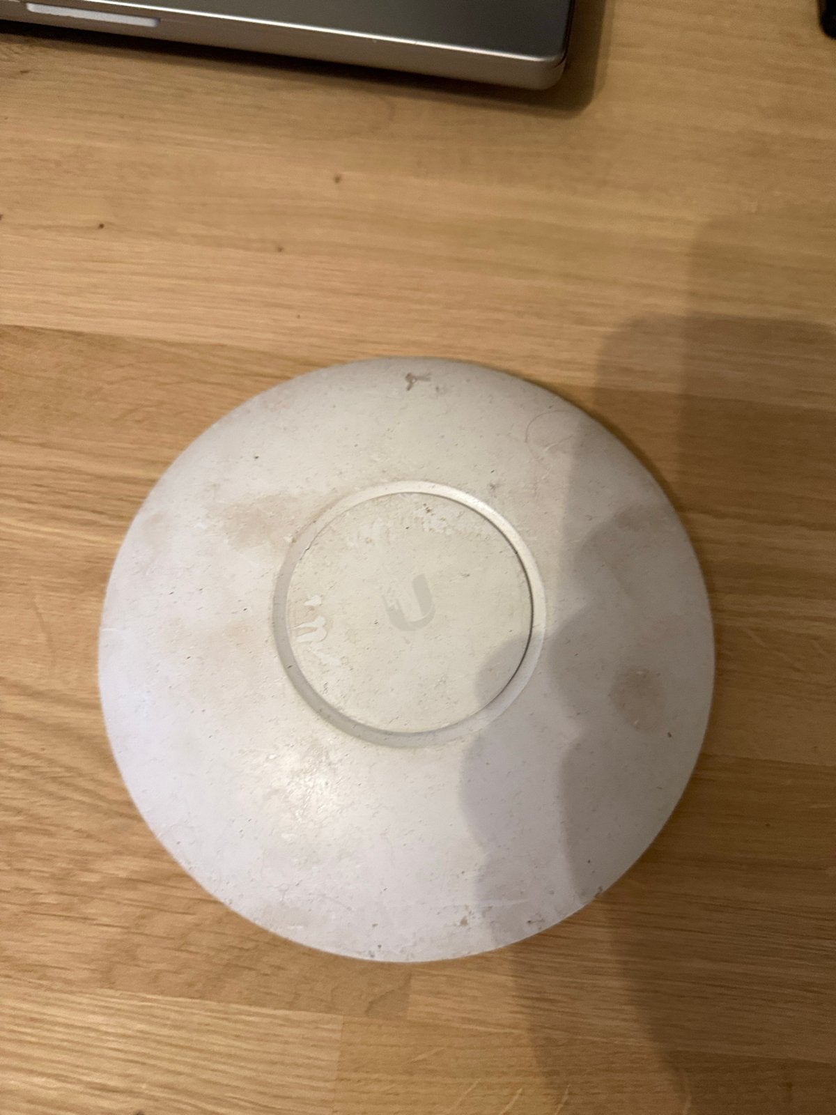 Unifi AP AC Pro access point - werkt perfect, Computers en Software, Accesspoints, Ophalen of Verzenden, Gebruikt