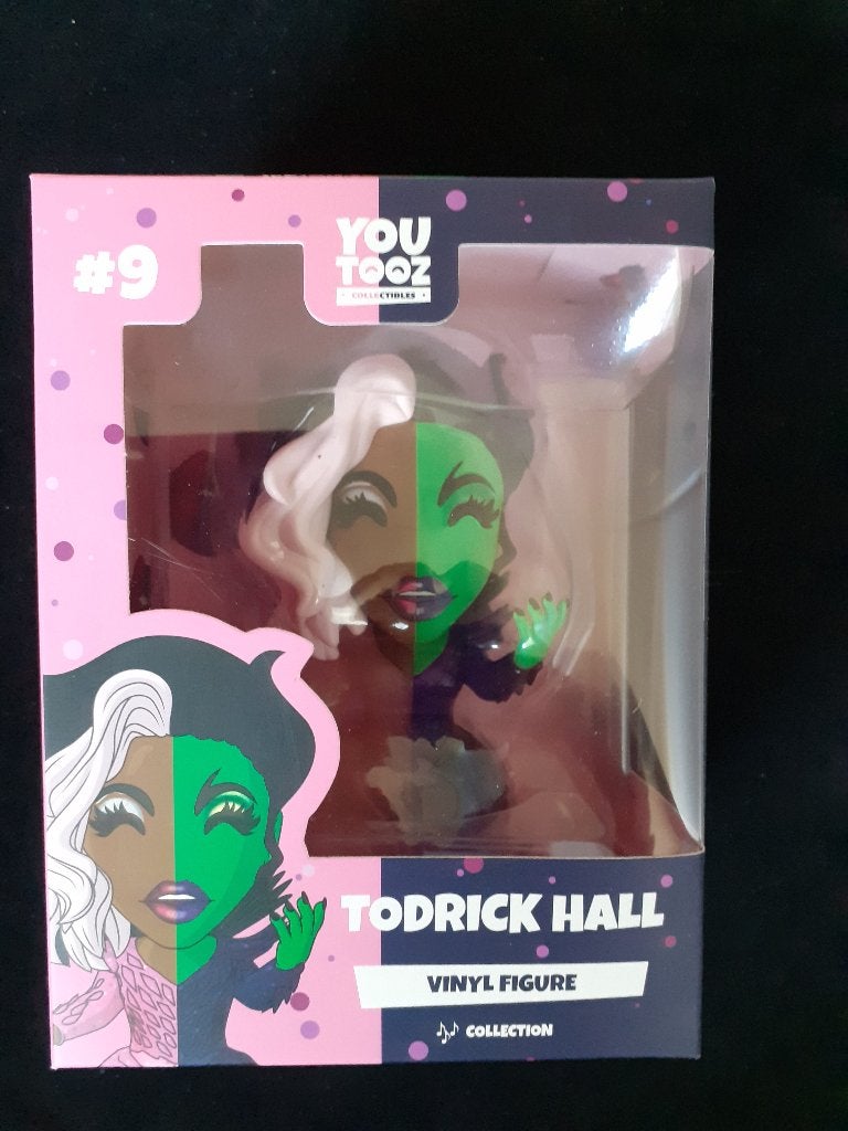 Youtooz  Todrick Hall, Ophalen of Verzenden, Nieuw